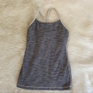 Lululemon Power Y tank top